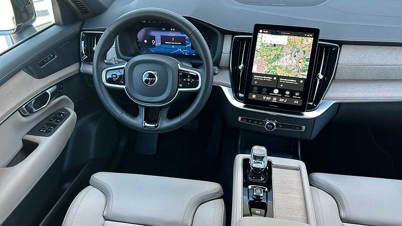 Volvo XC90 2.0 B5 P MHEV PLUS BRIGHT AWD AUTO 250 5P 7 Plazas
