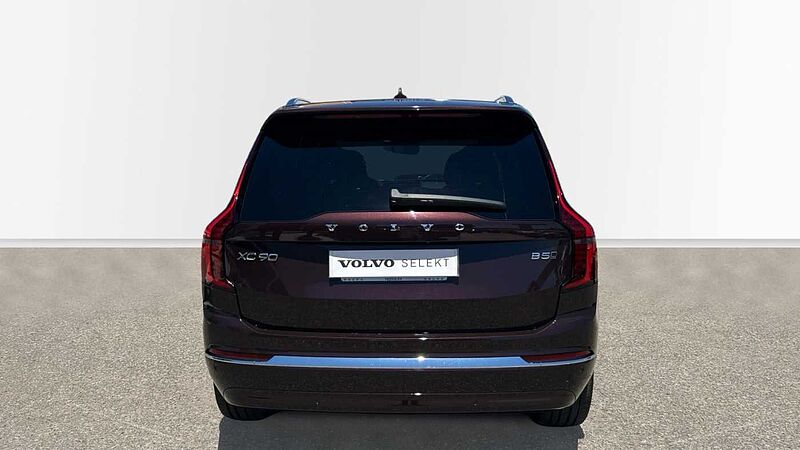 Volvo XC90 2.0 B5 P MHEV PLUS BRIGHT AWD AUTO 250 5P 7 Plazas