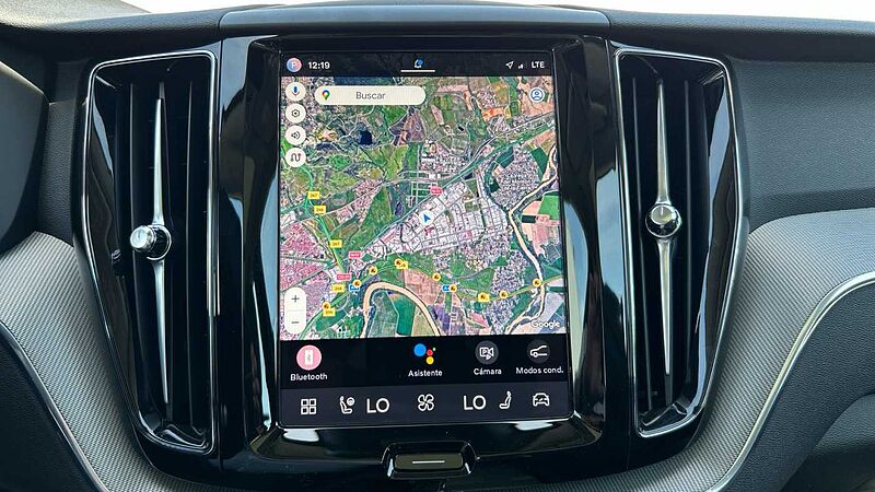 Volvo XC60 2.0 T6 RECHARGE PLUS DARK AUTO 4WD 350 5P