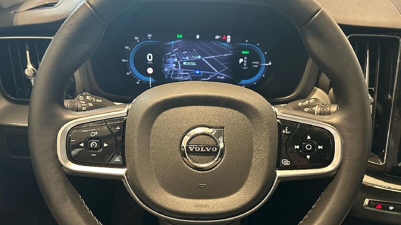 Volvo XC60 XC60 Recharge Plus, T6 AWD Híbrido enchufable, Eléctrico/Gasolina, Dark