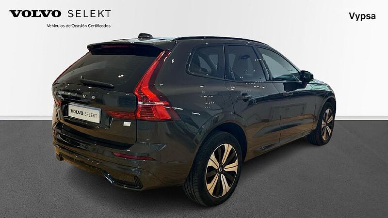 Volvo XC60 XC60 Recharge Plus, T6 AWD Híbrido enchufable, Eléctrico/Gasolina, Dark