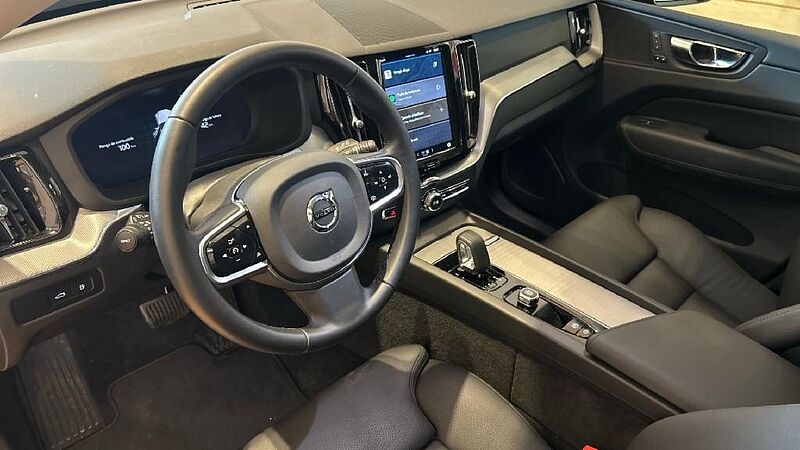 Volvo XC60 XC60 Recharge Plus, T6 AWD Híbrido enchufable, Eléctrico/Gasolina, Dark