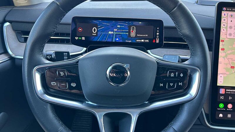 Volvo EX90 EX90 Ultra, Twin Motor, El&eacute;ctrico, 7 Plazas