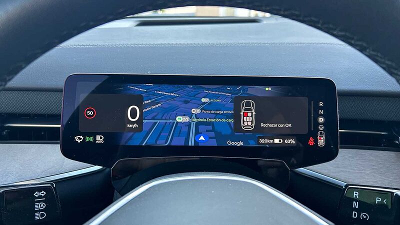 Volvo EX90 EX90 Ultra, Twin Motor, El&eacute;ctrico, 7 Plazas