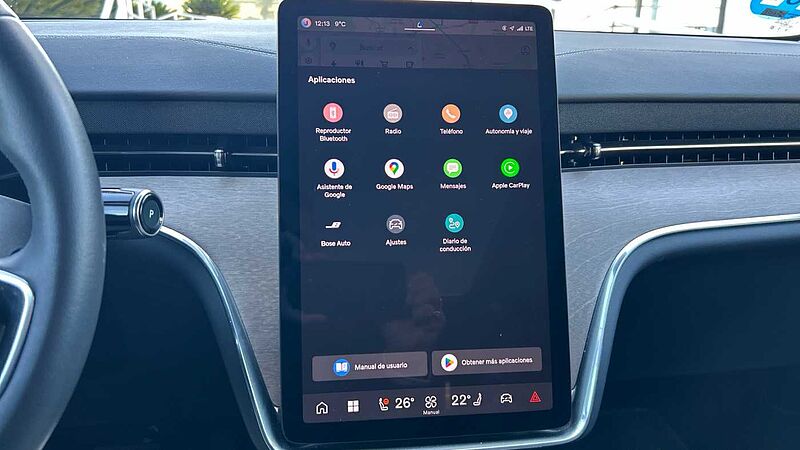 Volvo EX90 EX90 Ultra, Twin Motor, El&eacute;ctrico, 7 Plazas