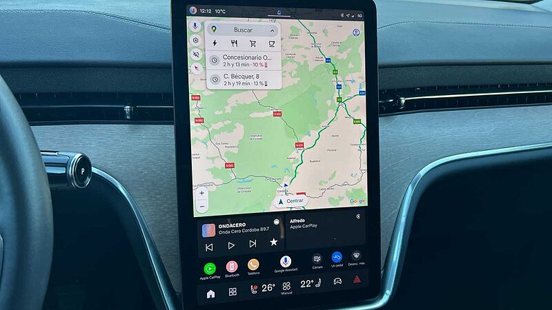 Volvo EX90 EX90 Ultra, Twin Motor, El&eacute;ctrico, 7 Plazas