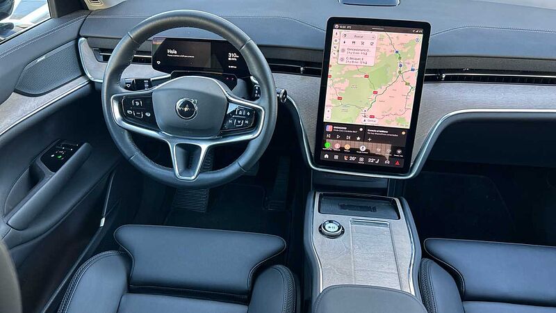 Volvo EX90 EX90 Ultra, Twin Motor, El&eacute;ctrico, 7 Plazas