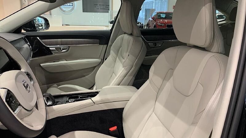 Volvo S90 S90 Plus, B4 (gasolina), Gasolina, Bright