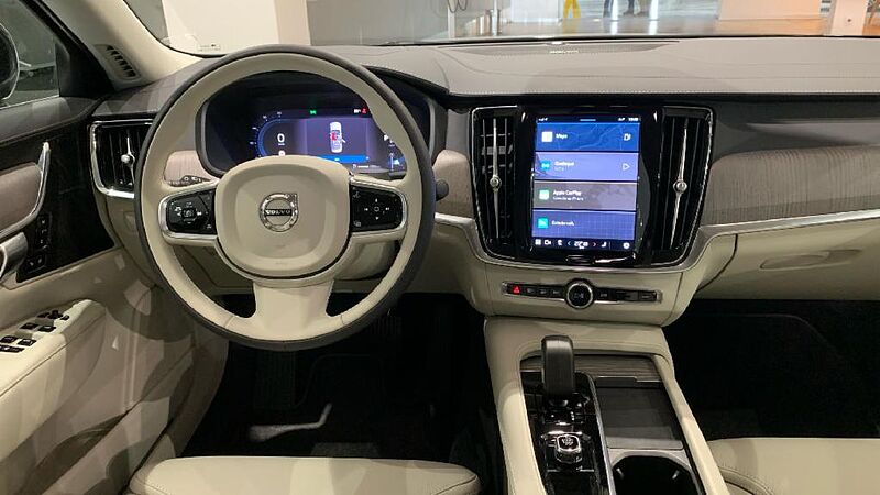 Volvo S90 S90 Plus, B4 (gasolina), Gasolina, Bright