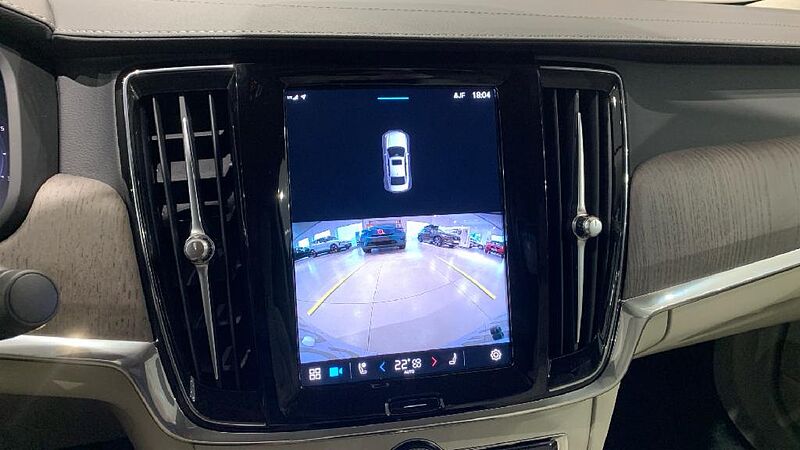Volvo S90 S90 Plus, B4 (gasolina), Gasolina, Bright
