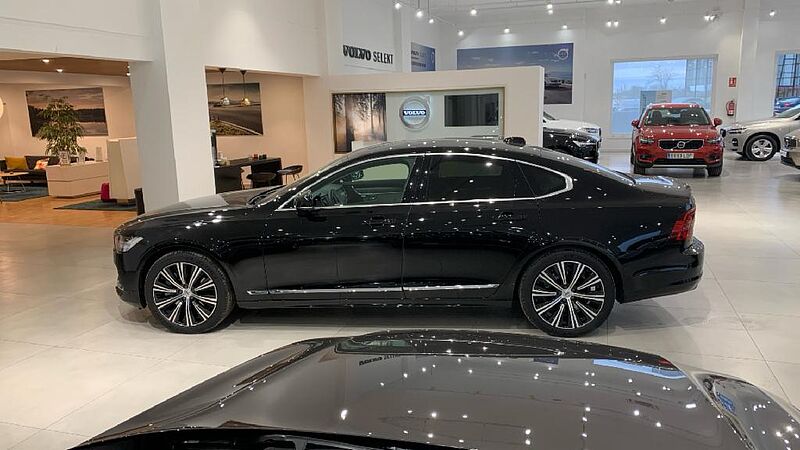 Volvo S90 S90 Plus, B4 (gasolina), Gasolina, Bright
