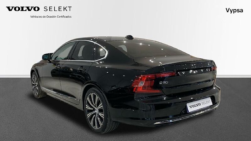 Volvo S90 S90 Plus, B4 (gasolina), Gasolina, Bright