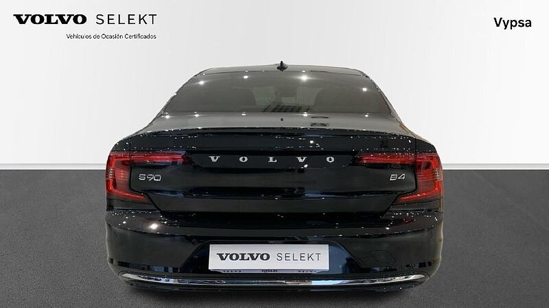 Volvo S90 S90 Plus, B4 (gasolina), Gasolina, Bright