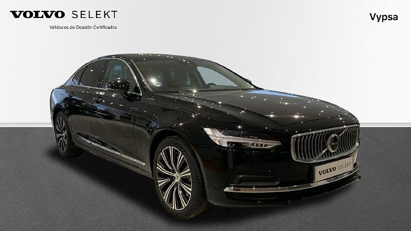 Volvo S90 S90 Plus, B4 (gasolina), Gasolina, Bright