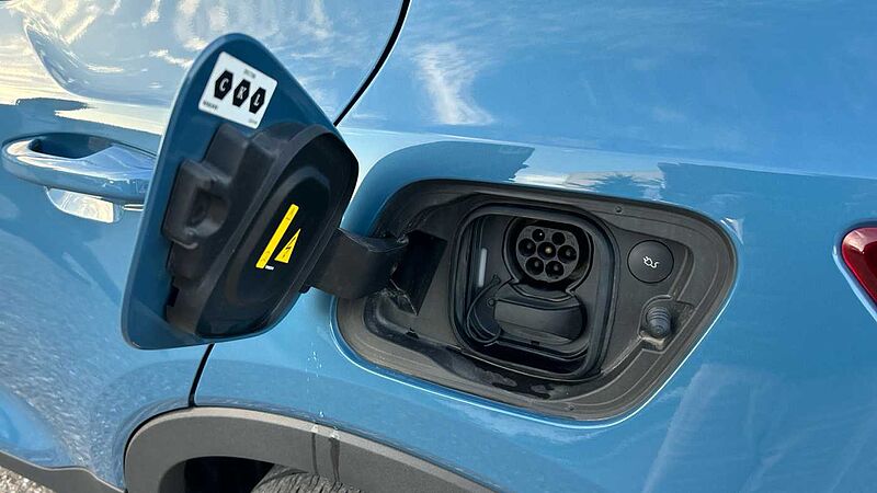 Volvo XC40 Core Recharge Electrico Puro