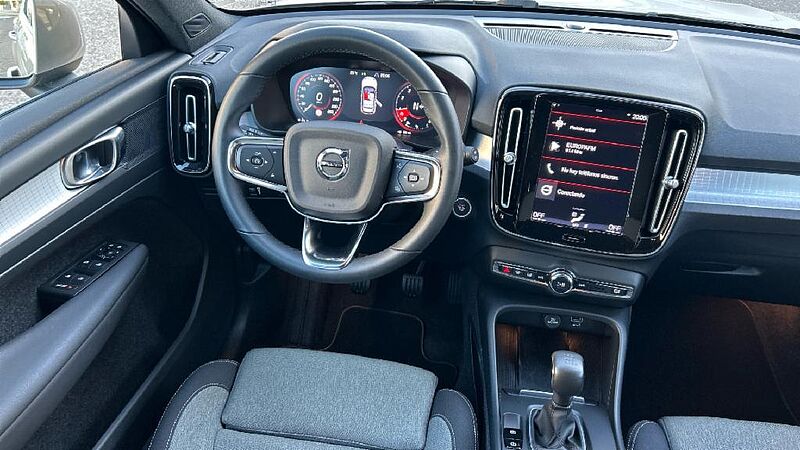 Volvo XC40 1.5 T2 CORE 129 5P