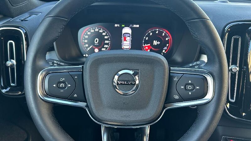 Volvo XC40 1.5 T2 CORE 129 5P