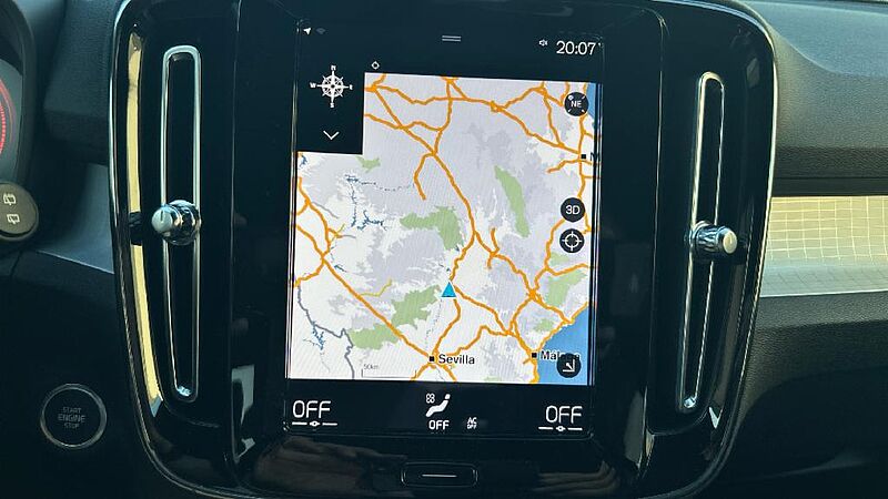 Volvo XC40 1.5 T2 CORE 129 5P