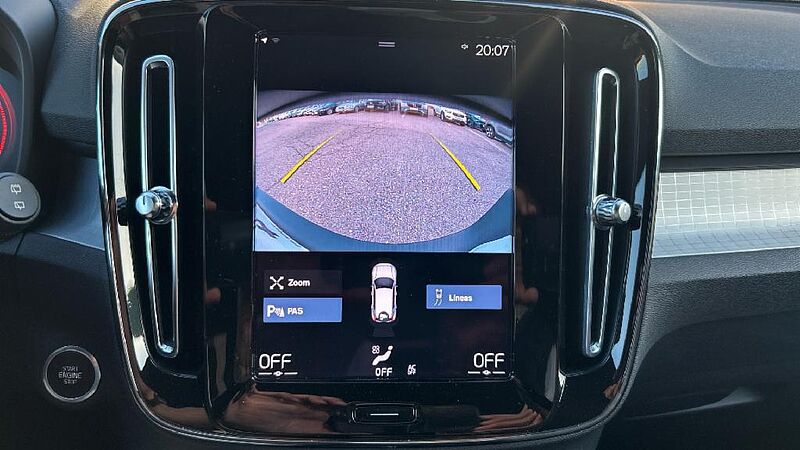 Volvo XC40 1.5 T2 CORE 129 5P