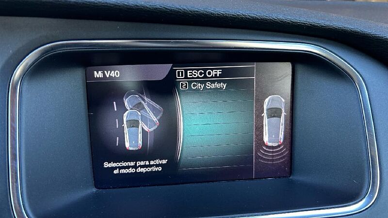 Volvo V40 1.5 T2 MOMENTUM AUTO 122 5P