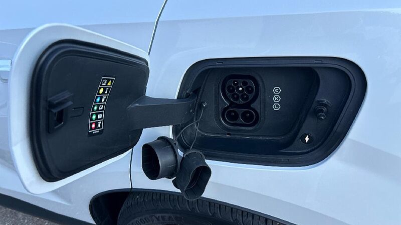 Volvo EX30 EX30 Plus, Single Motor Extended Range, Eléctrico