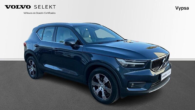 Volvo XC40 2.0 B4 G INSCRIPTION AUTO 4WD 197 5P