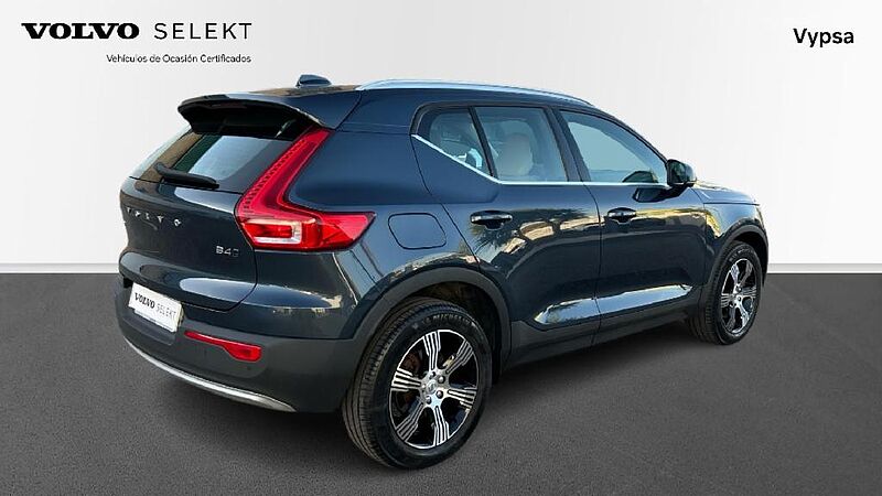 Volvo XC40 2.0 B4 G INSCRIPTION AUTO 4WD 197 5P