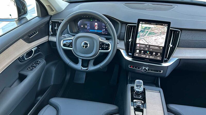 Volvo XC90 2.0 B5 P MHEV PLUS DARK AWD AUTO 250 5P 7 Plazas