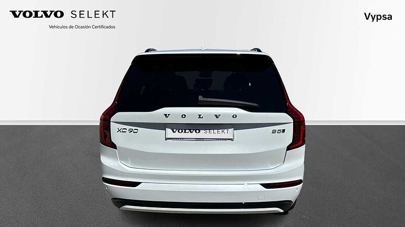 Volvo XC90 2.0 B5 P MHEV PLUS DARK AWD AUTO 250 5P 7 Plazas