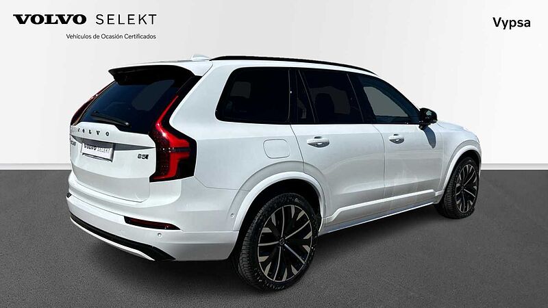 Volvo XC90 2.0 B5 P MHEV PLUS DARK AWD AUTO 250 5P 7 Plazas