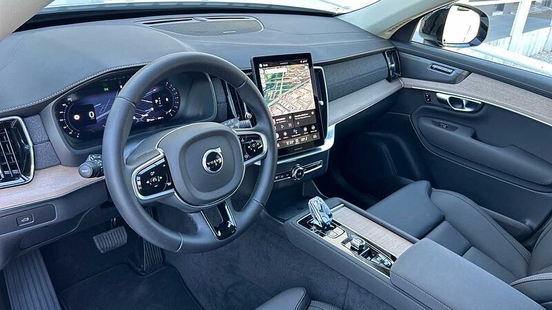Volvo XC90 2.0 B5 P MHEV PLUS DARK AWD AUTO 250 5P 7 Plazas