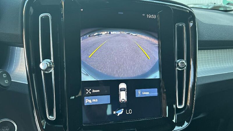 Volvo XC40 XC40 D3 Momentum Manual