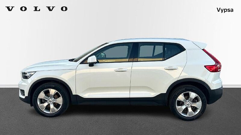 Volvo XC40 XC40 D3 Momentum Manual