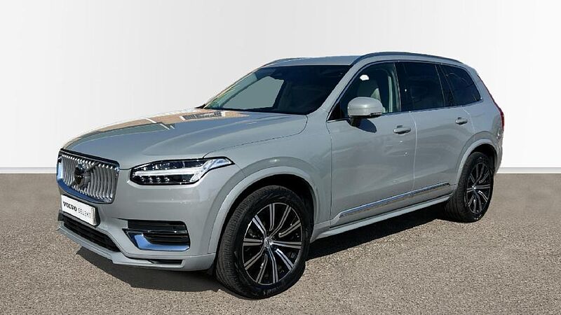Volvo XC90 XC90 Plus, B5 AWD Mild Hybrid, Diésel, Bright, 7 Plazas