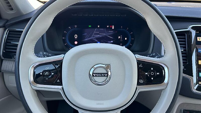 Volvo XC90 XC90 Plus, B5 AWD Mild Hybrid, Diésel, Bright, 7 Plazas