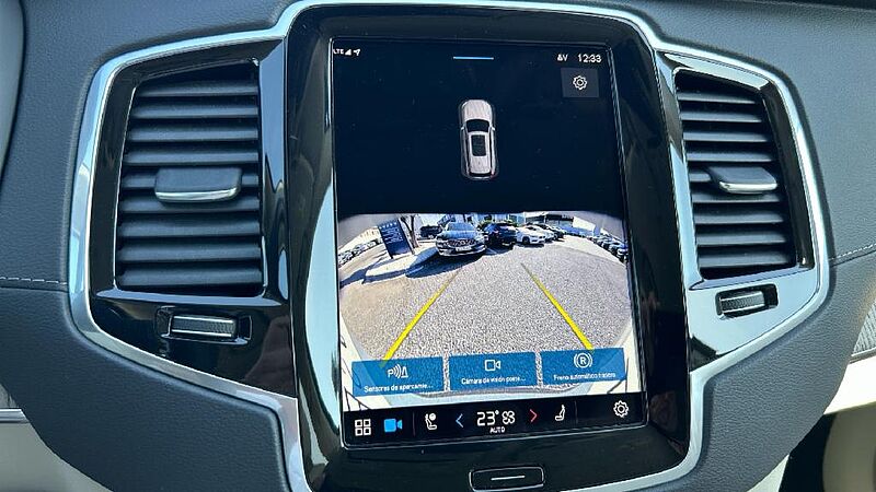 Volvo XC90 XC90 Plus, B5 AWD Mild Hybrid, Diésel, Bright, 7 Plazas