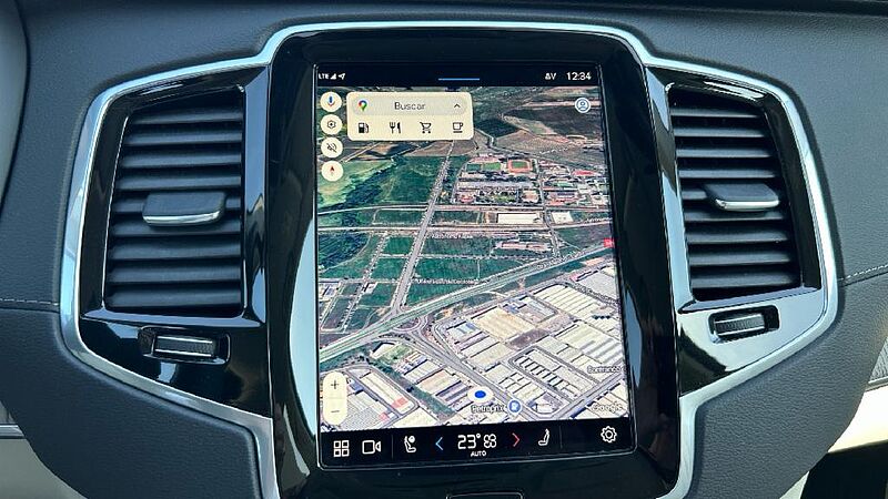 Volvo XC90 XC90 Plus, B5 AWD Mild Hybrid, Diésel, Bright, 7 Plazas