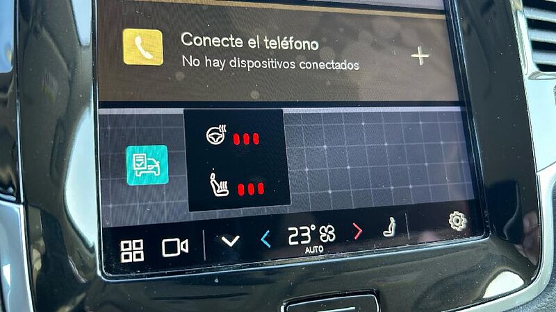 Volvo XC90 XC90 Plus, B5 AWD Mild Hybrid, Diésel, Bright, 7 Plazas