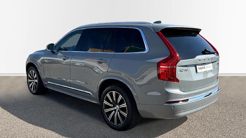 Volvo XC90 XC90 Plus, B5 AWD Mild Hybrid, Diésel, Bright, 7 Plazas