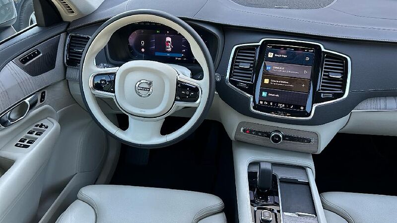 Volvo XC90 XC90 Plus, B5 AWD Mild Hybrid, Diésel, Bright, 7 Plazas