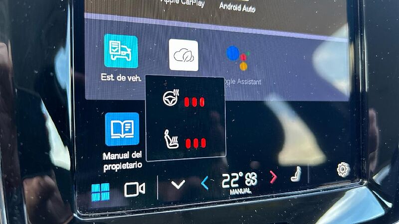 Volvo V60 V60 Core, T6 AWD Híbrido enchufable, Eléctrico/Gasolina, Bright