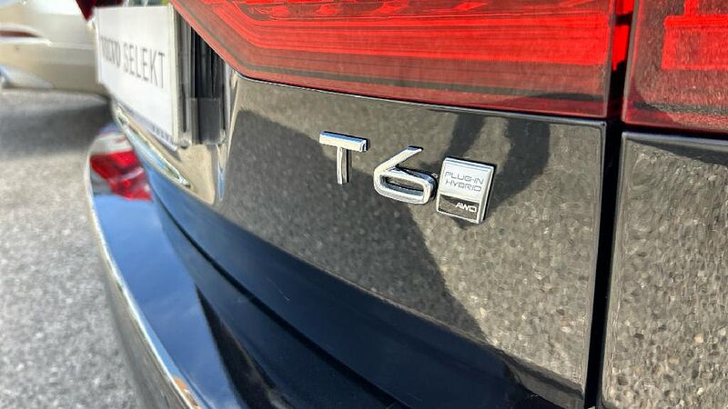 Volvo V60 V60 Core, T6 AWD Híbrido enchufable, Eléctrico/Gasolina, Bright