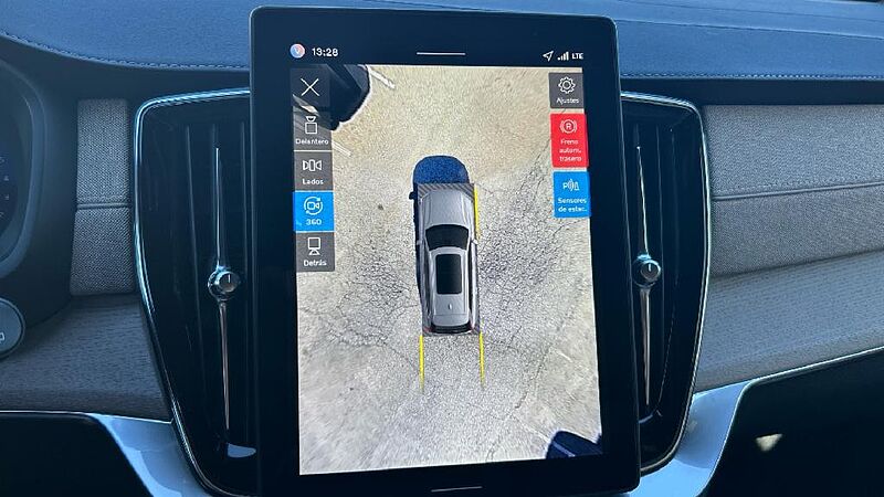 Volvo XC90 XC90 Plus, B5 AWD Mild hybrid, Gasolina, Dark, 7 Plazas