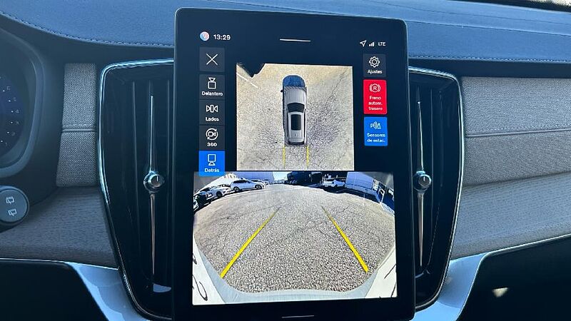 Volvo XC90 XC90 Plus, B5 AWD Mild hybrid, Gasolina, Dark, 7 Plazas