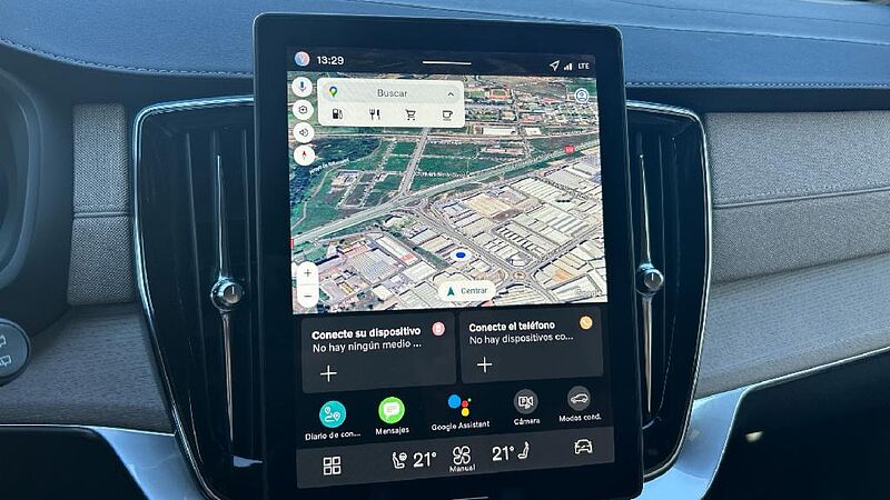 Volvo XC90 XC90 Plus, B5 AWD Mild hybrid, Gasolina, Dark, 7 Plazas