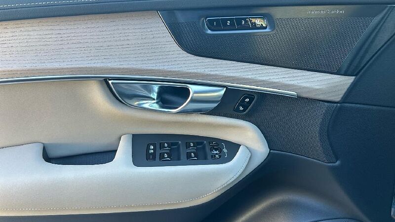 Volvo XC90 XC90 Plus, B5 AWD Mild hybrid, Gasolina, Dark, 7 Plazas