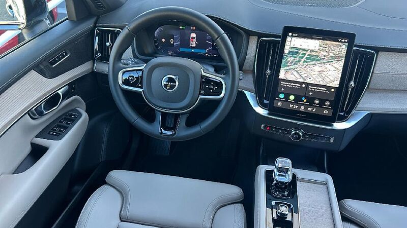 Volvo XC90 XC90 Plus, B5 AWD Mild hybrid, Gasolina, Dark, 7 Plazas