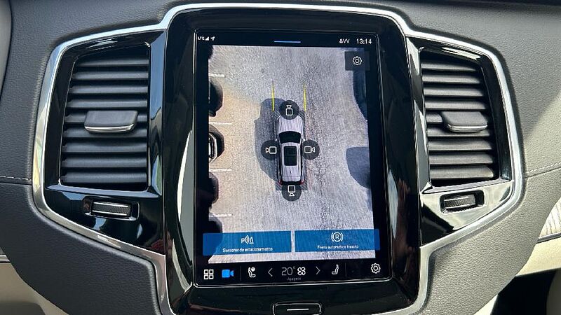 Volvo XC90 XC90 Plus, B5 AWD Mild Hybrid, Diésel, Bright, 7 Plazas