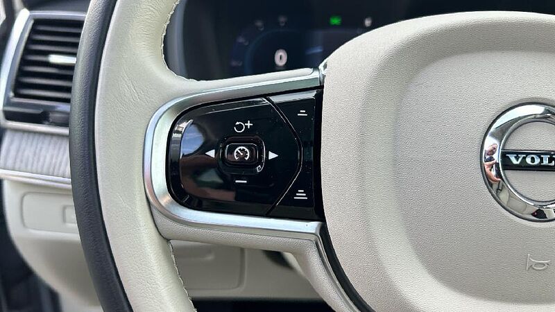 Volvo XC90 XC90 Plus, B5 AWD Mild Hybrid, Diésel, Bright, 7 Plazas