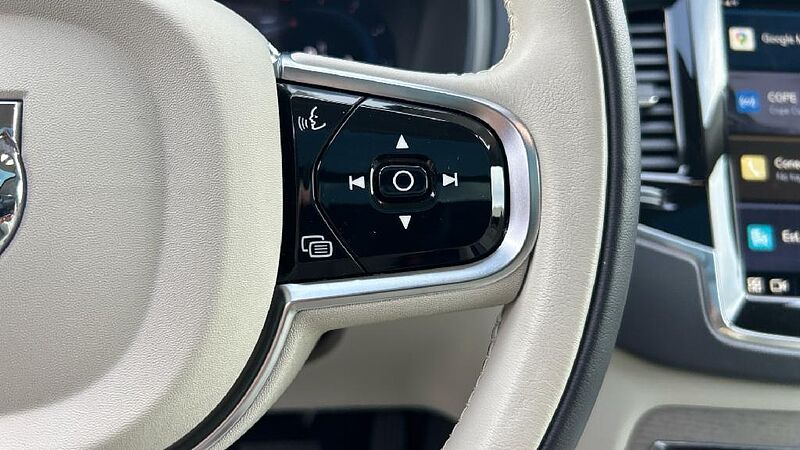 Volvo XC90 XC90 Plus, B5 AWD Mild Hybrid, Diésel, Bright, 7 Plazas